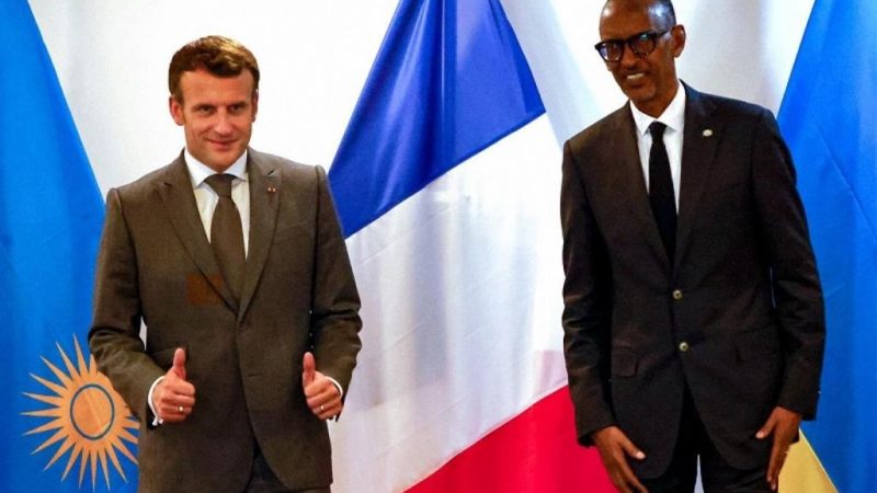 المذبحة الجماعية في رواندا.. ماكرون يعترف بمسؤولية فرنسا ويطلب “المغفرة”