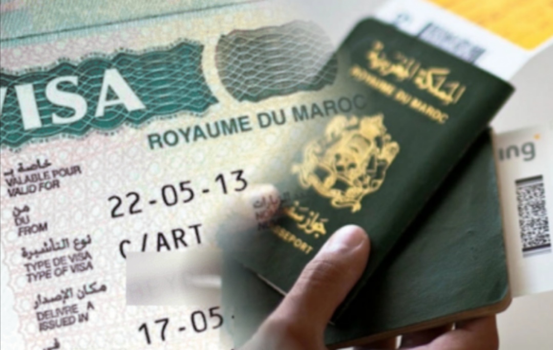 المغرب يطلق مسطرة منح التأشيرة الإلكترونية “EVISA” ﻿