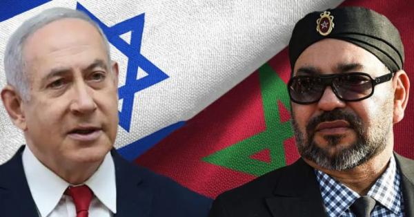 رسميا.. إسرائيل تعترف بمغربية الصحراء