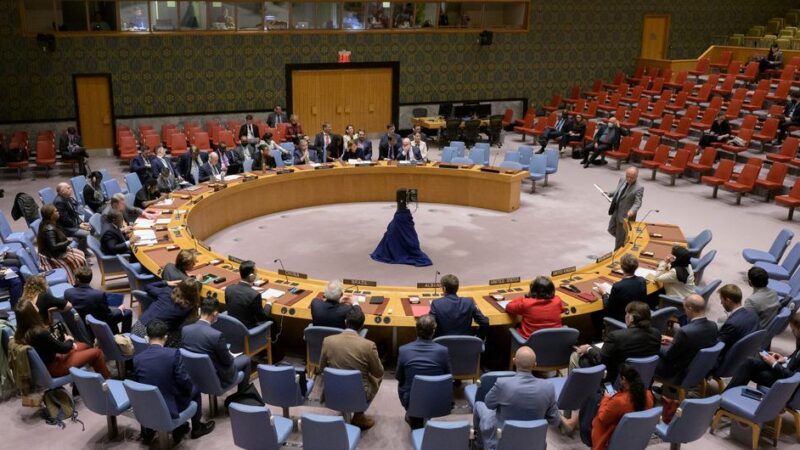 مجلس الأمن يمدد ولاية المينورسو ويجدد دعمه لمبادرة الحكم الذاتي المغربية