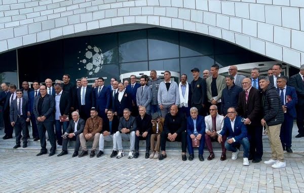 بحضور نخبة من أساطير الكرة.. افتتاح متحف كرة القدم المغربية