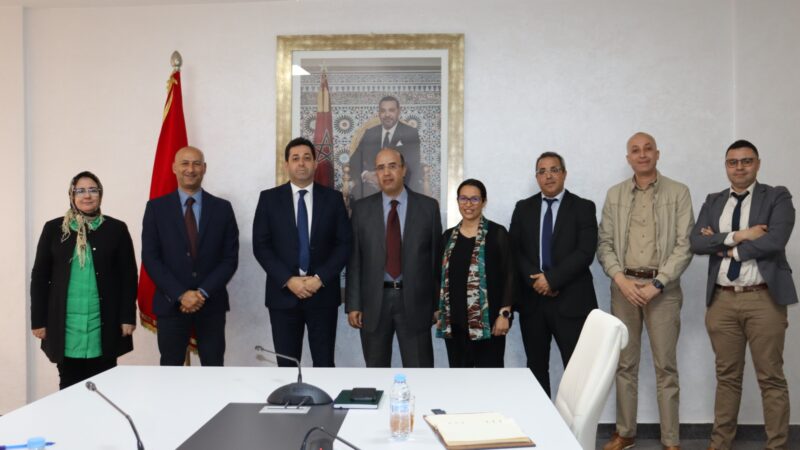 وزارة الصحة والحماية الاجتماعية ترعى الحوار التشاركي مع مصنعي الأدوية بالمغرب