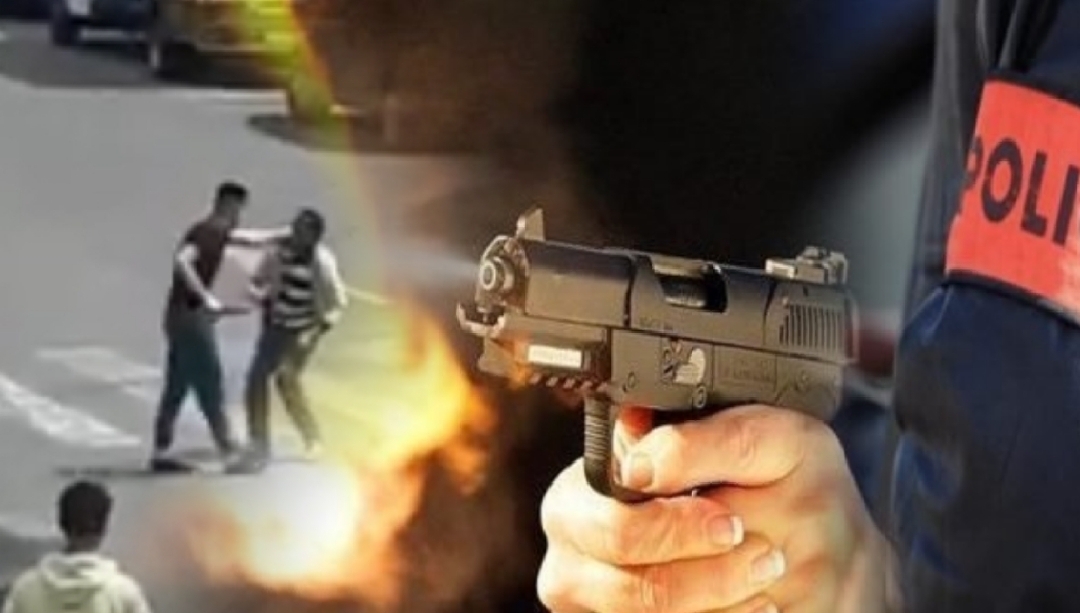 حصيلة اعتداء “مقرقب” بالبرنوصي.. حالة وفاة و9 جرحى والأمن يستخدم سلاحه الوظيفي-فيديو-