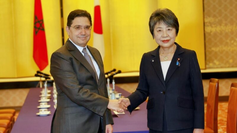 المغرب واليابان يوقعان مذكرة للتعاون من أجل شراكة معززة