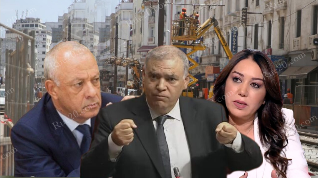 السياسة والإيسكوبار والفيلا المعلومة..