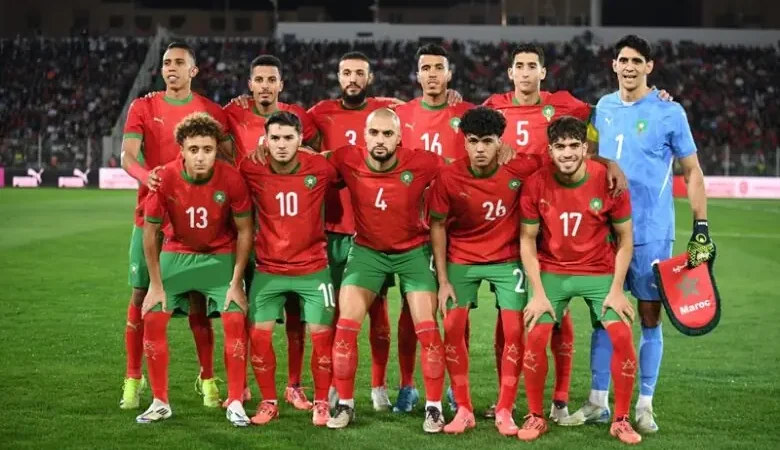 المنتخب المغربي يرتقي إلى المركز 12 عالمياً في تصنيف الفيفا