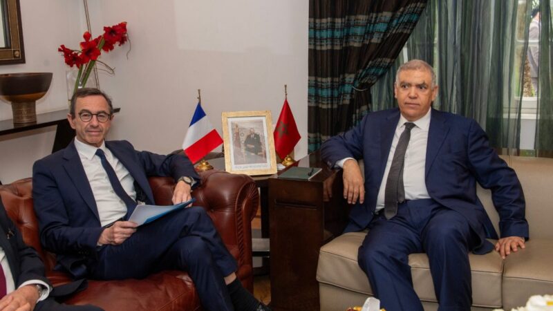 الرباط وباريس تتفقان على خارطة طريق جديدة لتعزيز التعاون الأمني والهجرة