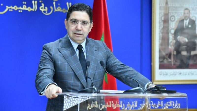 بوريطة: إفريقيا لم تعد في حاجة إلى الشعارات الإيديولوجية وإنما إلى العمل الملموس والحازم