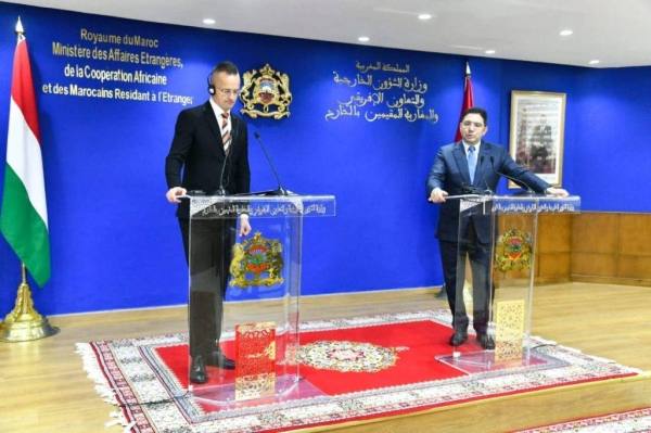 هنغاريا تجدد تأكيد دعمها لمخطط الحكم الذاتي في الصحراء المغربية
