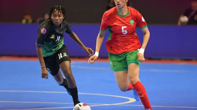 المنتخب النسوي المغربي يحقق لقب كأس إفريقيا بعد ريمونتادا مذهلة أمام تنزانيا