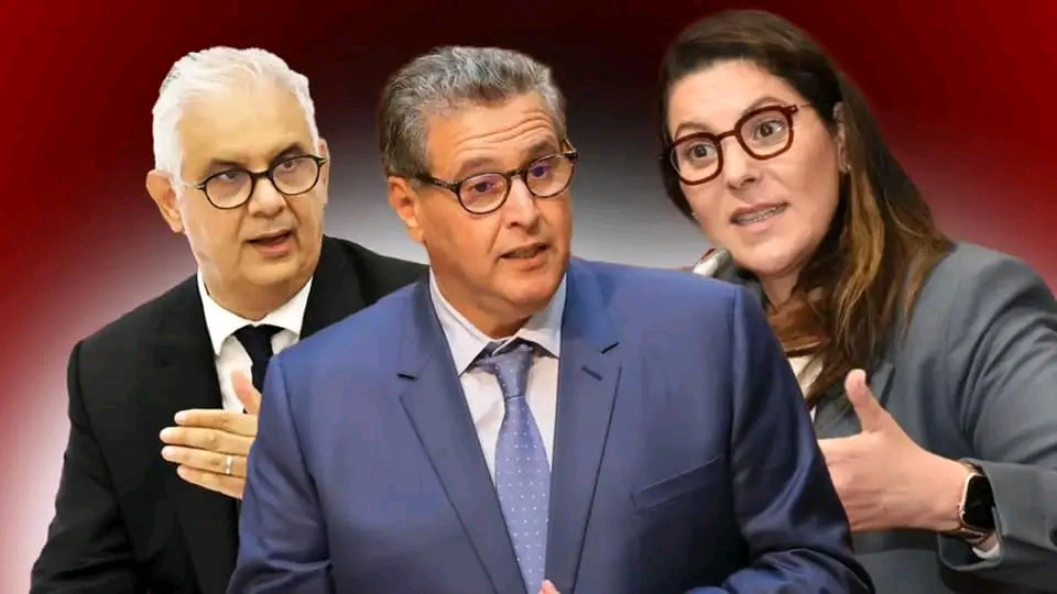بوعيدة يكتب: هكذا أشهروا السكين في وجه المواطن الضحية.. ..