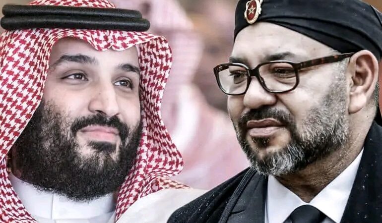 وفد من وزارة الدفاع السعودية يحل بالمغرب..