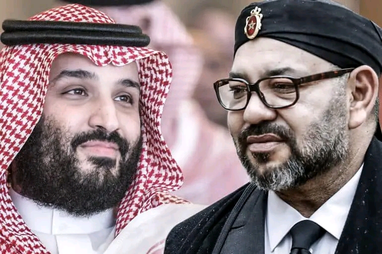 وفد من وزارة الدفاع السعودية يحل بالمغرب..