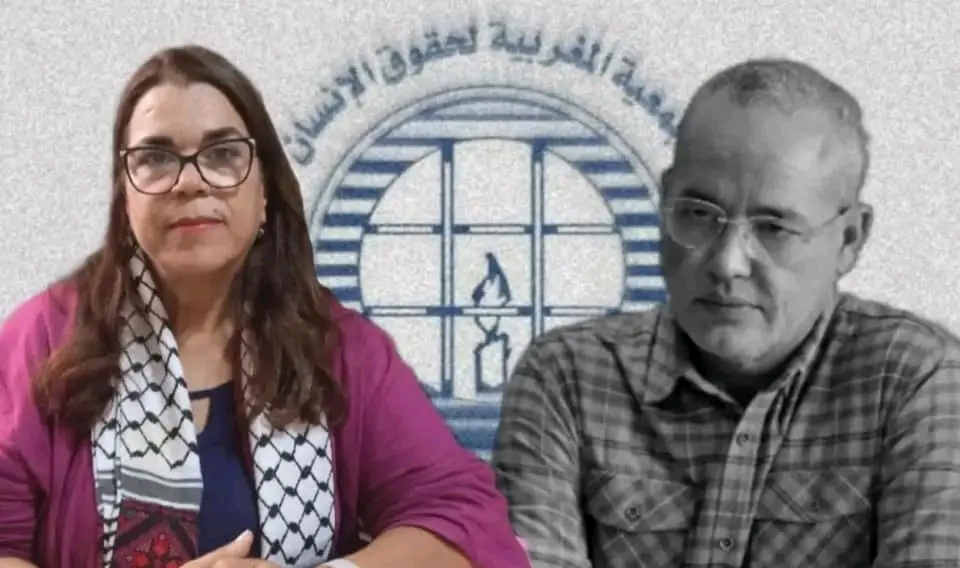 سعاد البراهمة.. امرأة من فولاذ على رأس الجمعية..