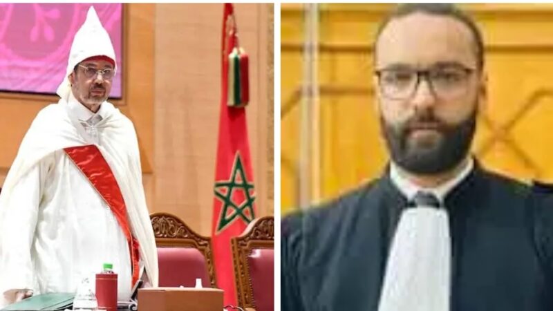 حتى لا يظلم الشاب أمين مرتين..