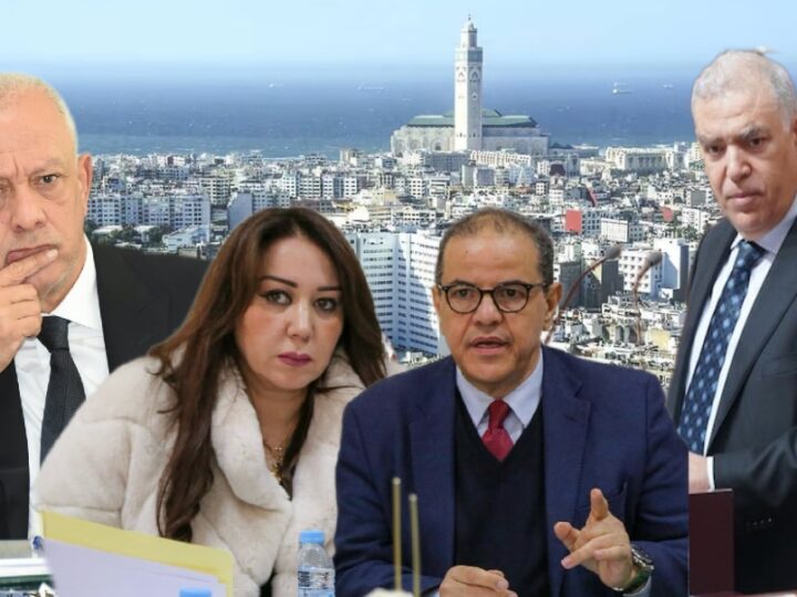 مقاطعة عين الشق.. اتهامات خطيرة أمام ممثل الدولة