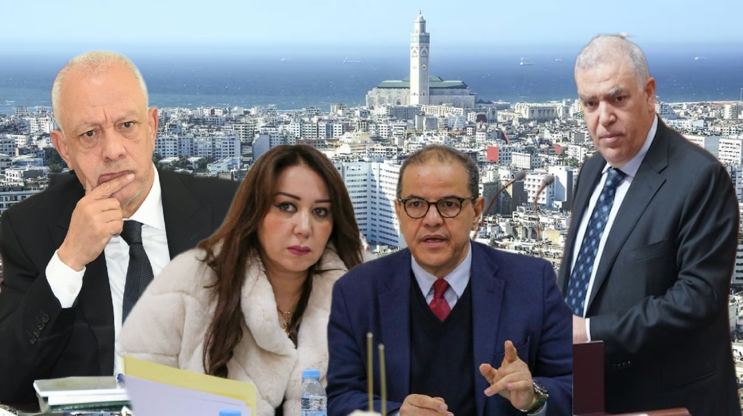 مقاطعة عين الشق.. اتهامات خطيرة أمام ممثل الدولة
