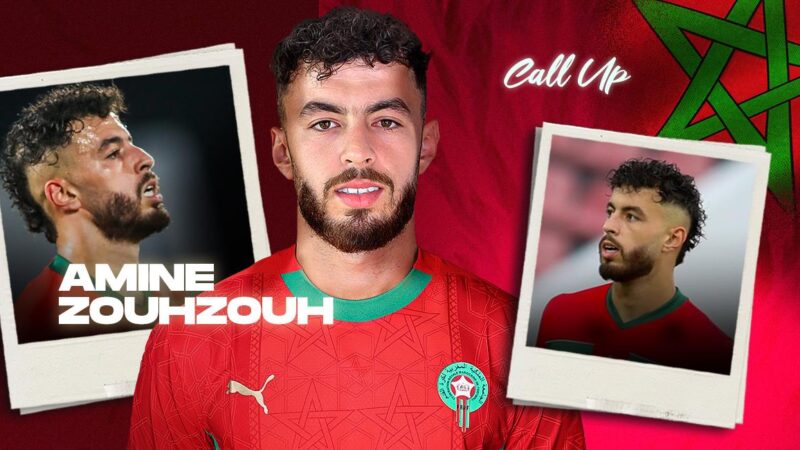 أمين زحزوح يلتحق بتجمع الأسود استعدادا لوديتي تونس والبنين
