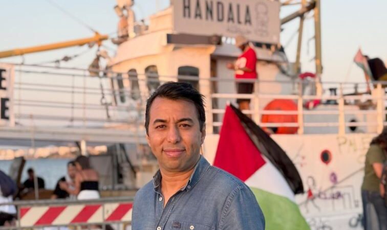 محمد البقالي.. حنظلة المغربي..