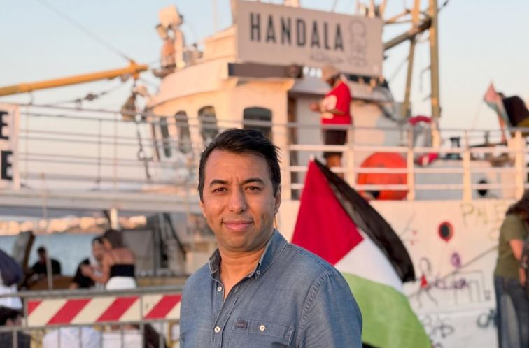 محمد البقالي.. حنظلة المغربي..