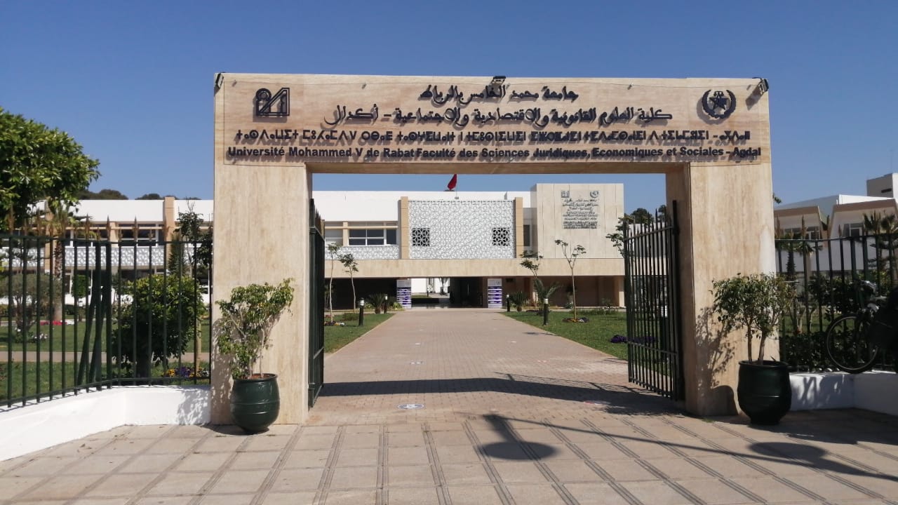 كلية الحقوق أكدال. حكاية تعذيب نفسي والضحايا طالبة ورضيع..