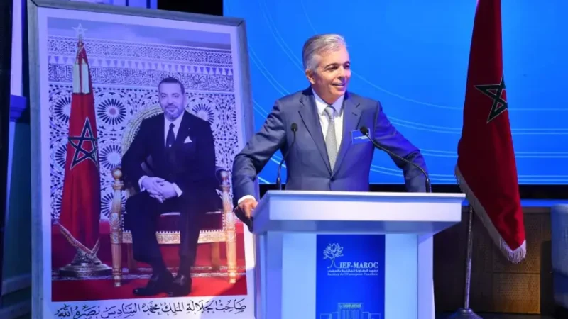 الجمع العام لمعهد المقاولة العائلية بالمغرب: محطة هامة بين التفكير في الانتقال بين الأجيال وتجديد الحكامة