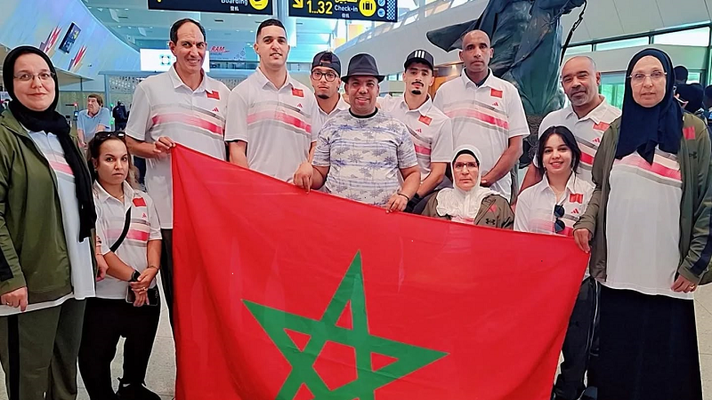 بطولة العالم لبارا ألعاب القوى 2025 .. 6 أبطال مغاربة يطمحون للتألق في نيودلهي