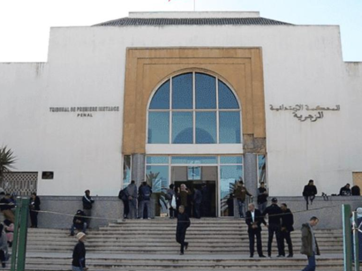 إيقاف شخص يقوم بنشر صور وفيديوهات للاحتجاجات ببعض الدول الأجنبية ودمجها مع مظاهر للإحتجاج داخل التراب الوطني