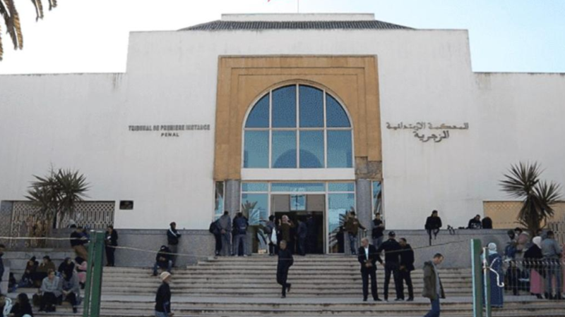 إيقاف شخص يقوم بنشر صور وفيديوهات للاحتجاجات ببعض الدول الأجنبية ودمجها مع مظاهر للإحتجاج داخل التراب الوطني