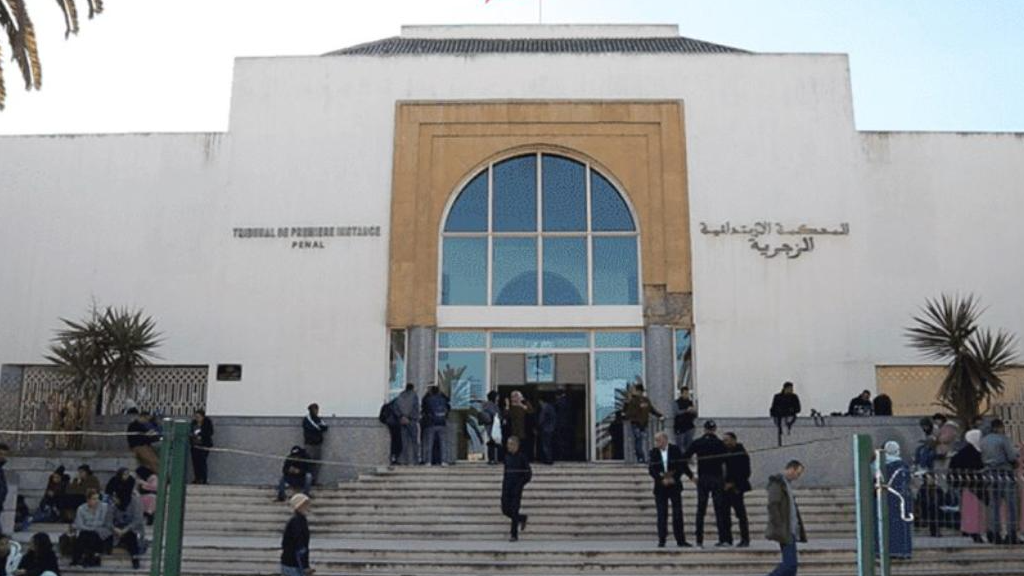 إيقاف شخص يقوم بنشر صور وفيديوهات للاحتجاجات ببعض الدول الأجنبية ودمجها مع مظاهر للإحتجاج داخل التراب الوطني