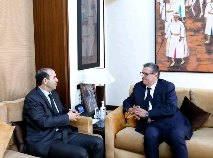 عندما قال أخنوش لوزير في حكومة العثماني: “أنت تحاربني في رزقي”..