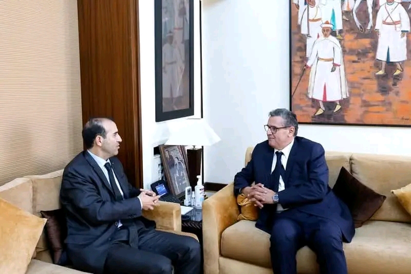 عندما قال أخنوش لوزير في حكومة العثماني: “أنت تحاربني في رزقي”..