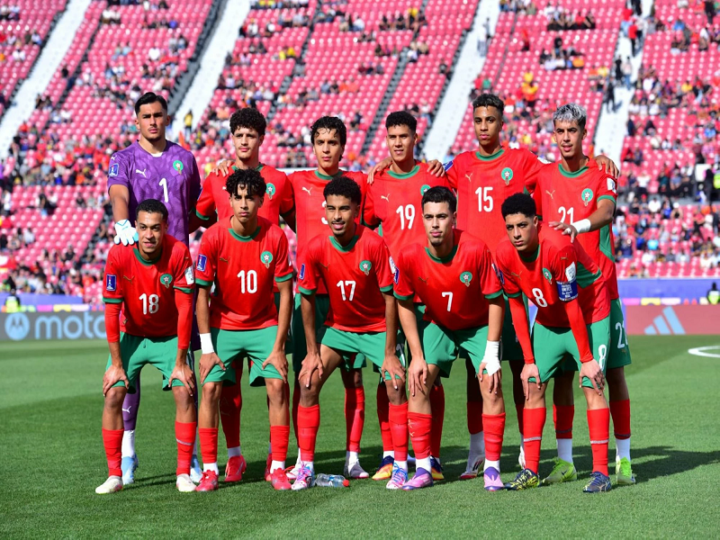 كأس العالم لأقل من 20.. المغرب – البرازيل: موعد المباراة والقنوات الناقلة