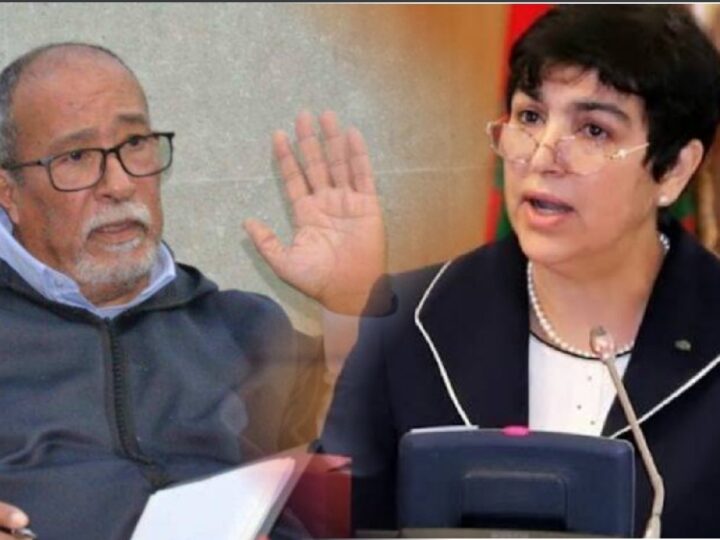 هكذا تعطلت آلة المحاسبة في قضية 44 مليار درهم في عهد الوزير اخشيشن.