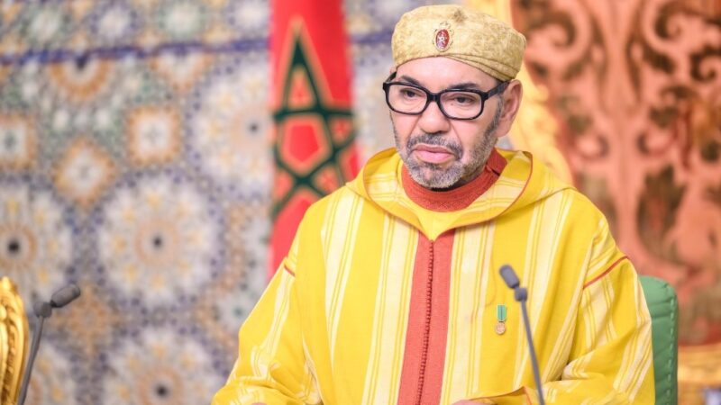 بعد تبني مجلس الأمن المقترح المغربي حول الحكم الذاتي.. الملك يوجه خطابا تاريخيا للمغاربة..