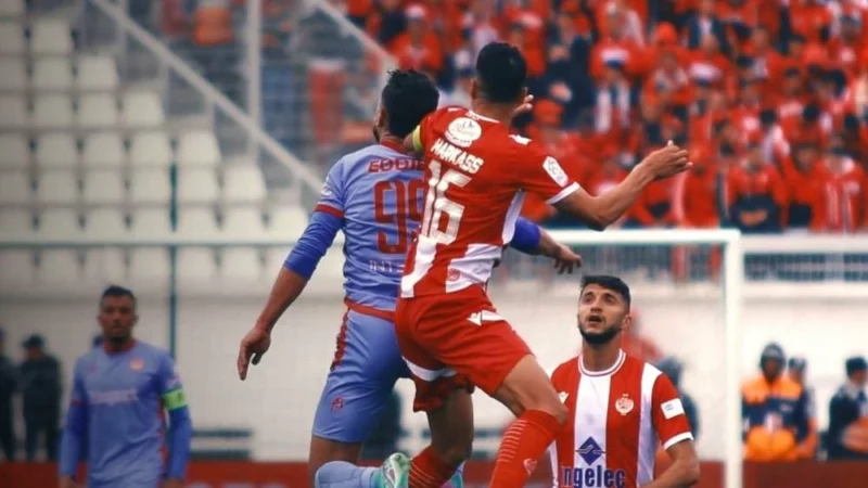 البطولة الاحترافية.. الوداد ضيفا على النادي المكناسي والرجاء يواجه المغرب الفاسي