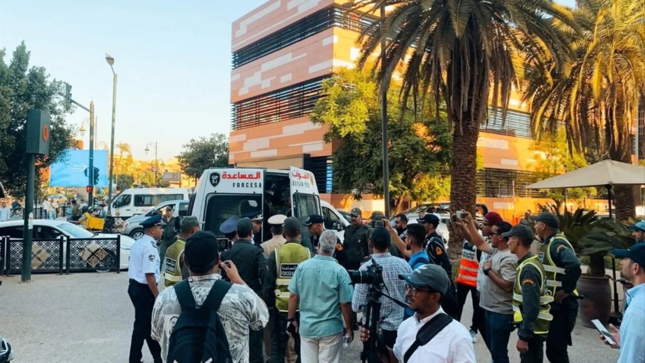 الوكيل العام للملك بمراكش يكشف حقيقة وفاة شخص على خلفية احتجاجات جيلZ