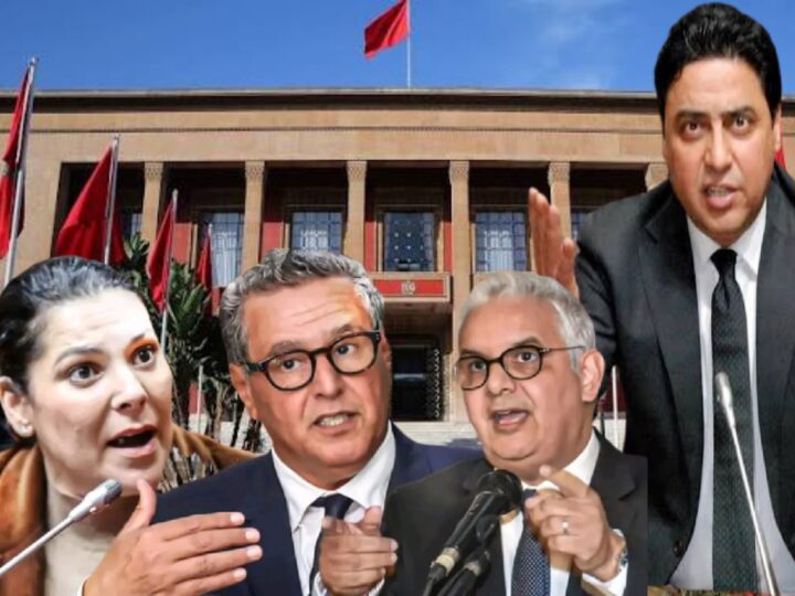 هكذا ينبغي تحصين الولوج الى مؤسسات الدولة..