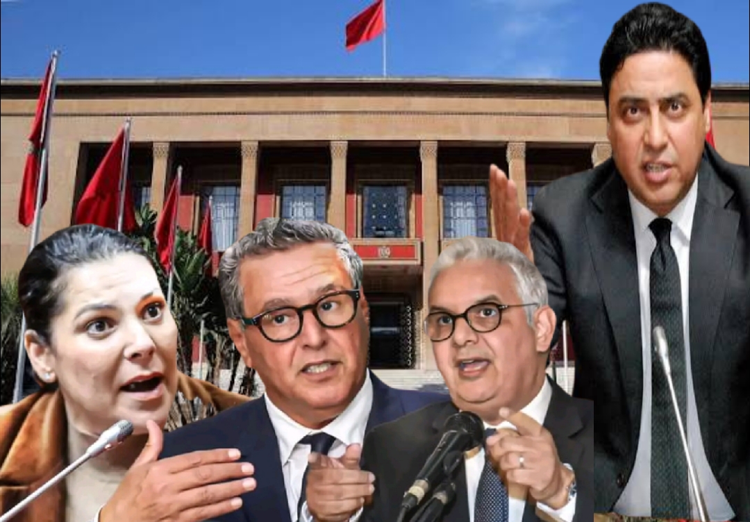 هكذا ينبغي تحصين الولوج الى مؤسسات الدولة..