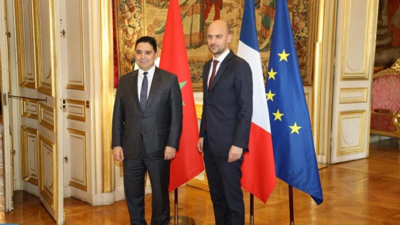 فرنسا تجدد موقف دعم مغربية الصحراء