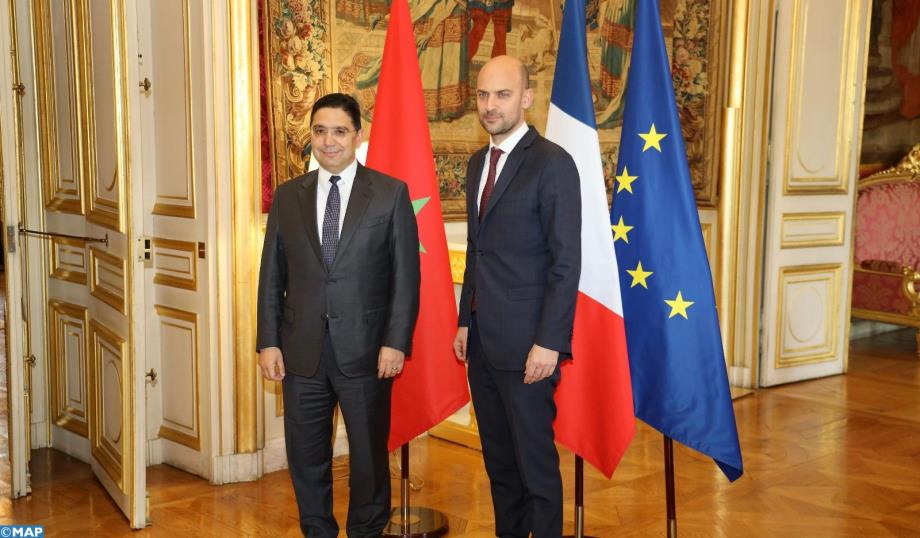 فرنسا تجدد موقف دعم مغربية الصحراء