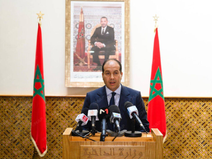 تدخلات القوات العمومية تمت في إطار احترام تام للضوابط القانونية والمهنية التي تؤطر عملها (الناطق الرسمي باسم وزارة الداخلية)