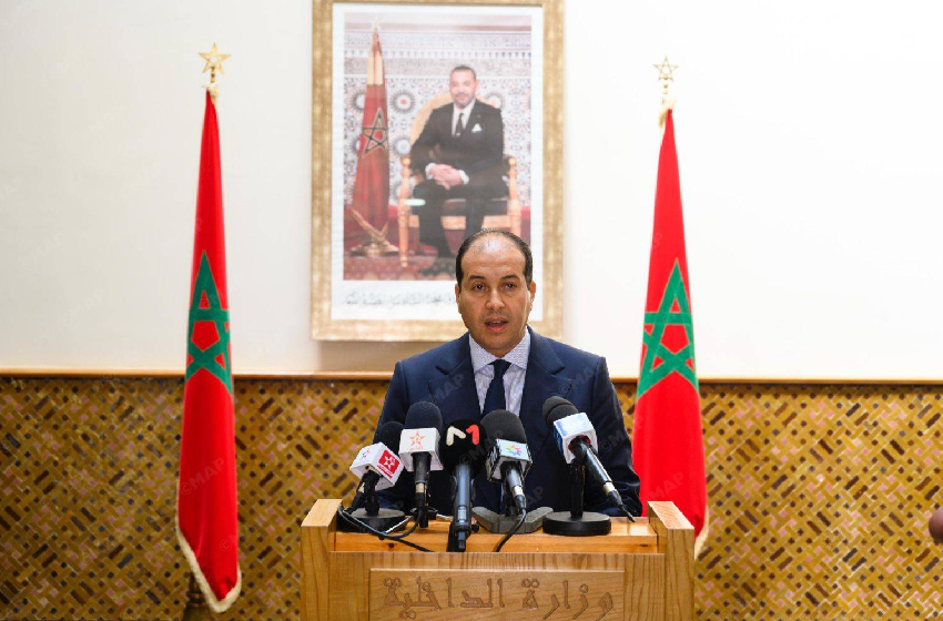 تدخلات القوات العمومية تمت في إطار احترام تام للضوابط القانونية والمهنية التي تؤطر عملها (الناطق الرسمي باسم وزارة الداخلية)