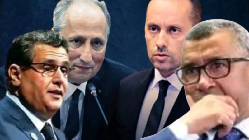 حكومة “الصفقات” و”تضارب المصالح”..