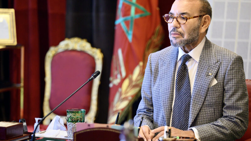 الملك محمد السادس يقرر 31 أكتوبر من كل سنة عيدا وطنيا تحت إسم “عيد الوحدة ”