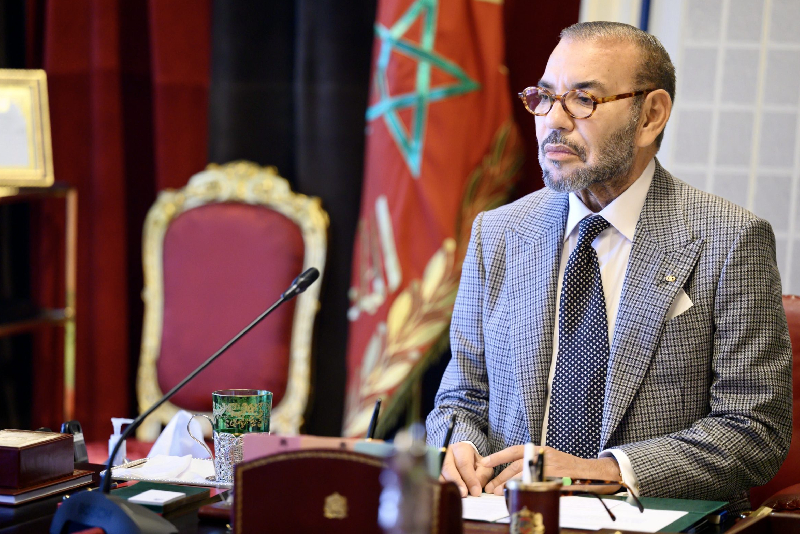 الملك محمد السادس يقرر 31 أكتوبر من كل سنة عيدا وطنيا تحت إسم “عيد الوحدة ”