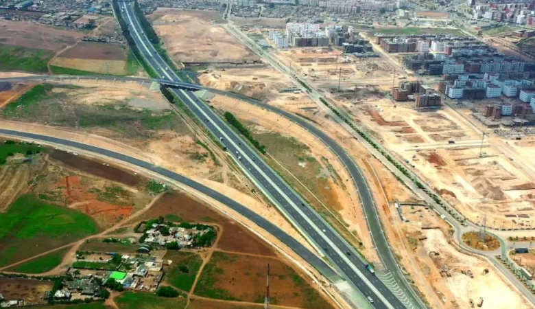 رسميا.. الطريق السيار تيط مليل–برشيد يدخل الخدمة