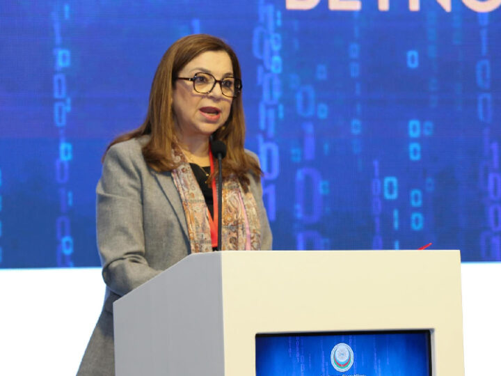 حماية الأطفال في البيئة الرقمية.. السيدة بن يحيى تدعو في باكو إلى تعزيز التعاون الدولي
