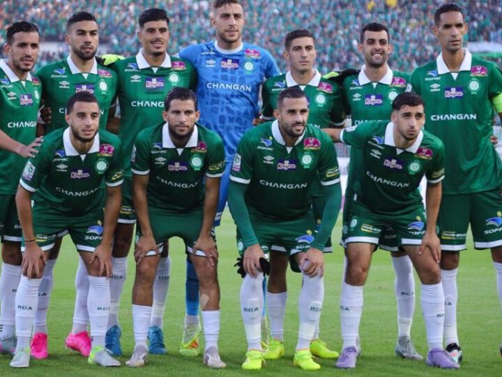 الرجاء يراسل مديرية التحكيم ويطالب بفتح تحقيق عاجل