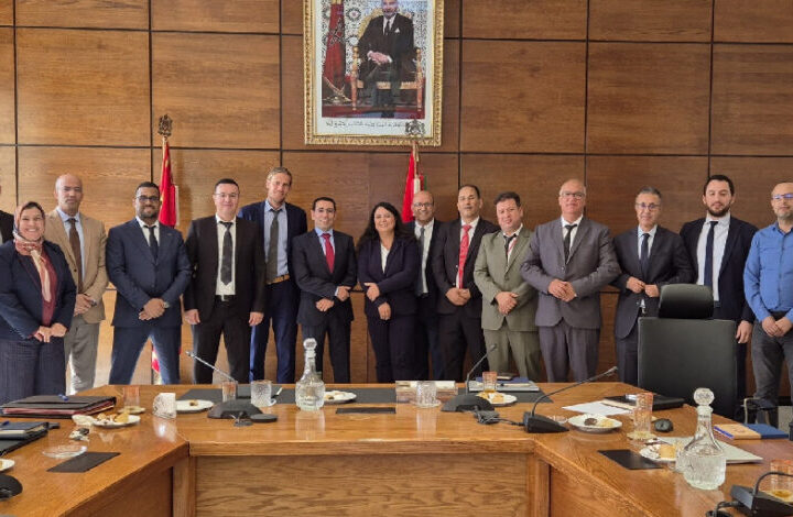 أمن مائي.. الشركة الجهوية متعددة الخدمات فاس-مكناس تعزز شراكتها الاستراتيجية مع الاتحاد الأوروبي و الوكالة الفرنسية للتنمية